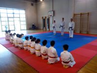 ESAMI GRADUAZIONE BAMBINI GIUGNO 2016